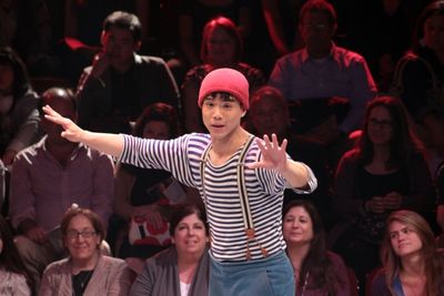 Telly Leung Photo