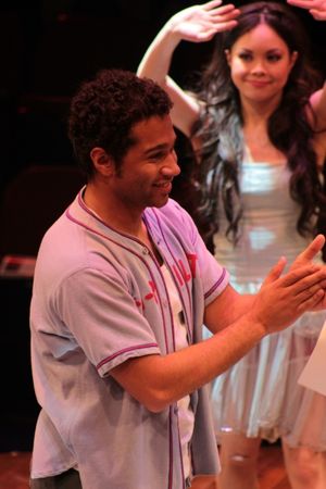 Corbin Bleu @ BroadwayWorld Corbin Bleu Photo