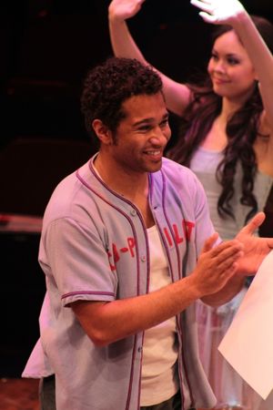 Corbin Bleu @ BroadwayWorld Corbin Bleu Photo
