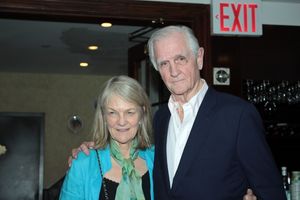Louise Lansbury, Edgar Lansbury @ BroadwayWorld Louise Lansbury, Edgar Lansbury Photo
