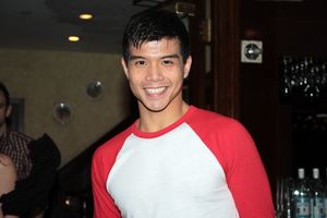 Telly Leung @ BroadwayWorld Telly Leung Photo