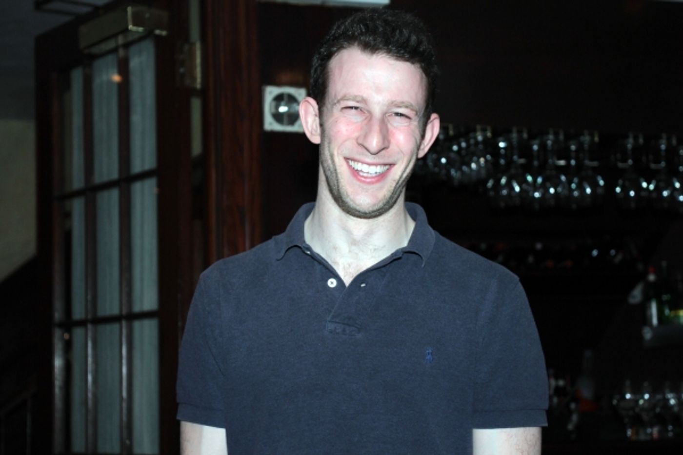 Photo Coverage: Corbin Bleu's First Curtain Call in GODSPELL; Plus Cast Party Photos!  Image