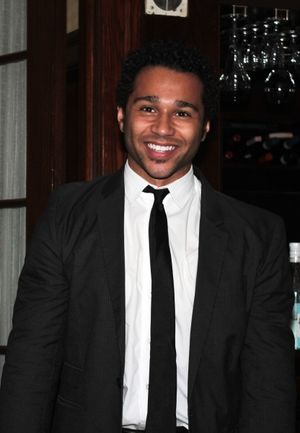 Corbin Bleu @ BroadwayWorld Corbin Bleu Photo