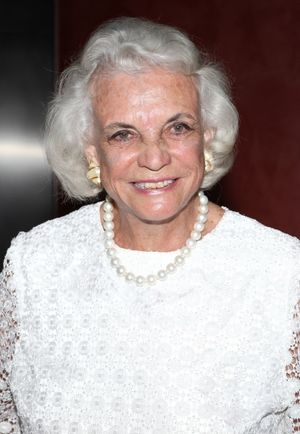 Sandra Day O'Connor @ BroadwayWorld Sandra Day O'Connor Photo