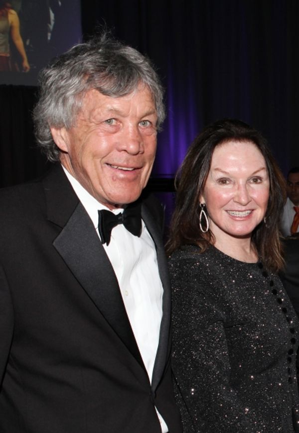 Bryan & Lindy Watson   Photo