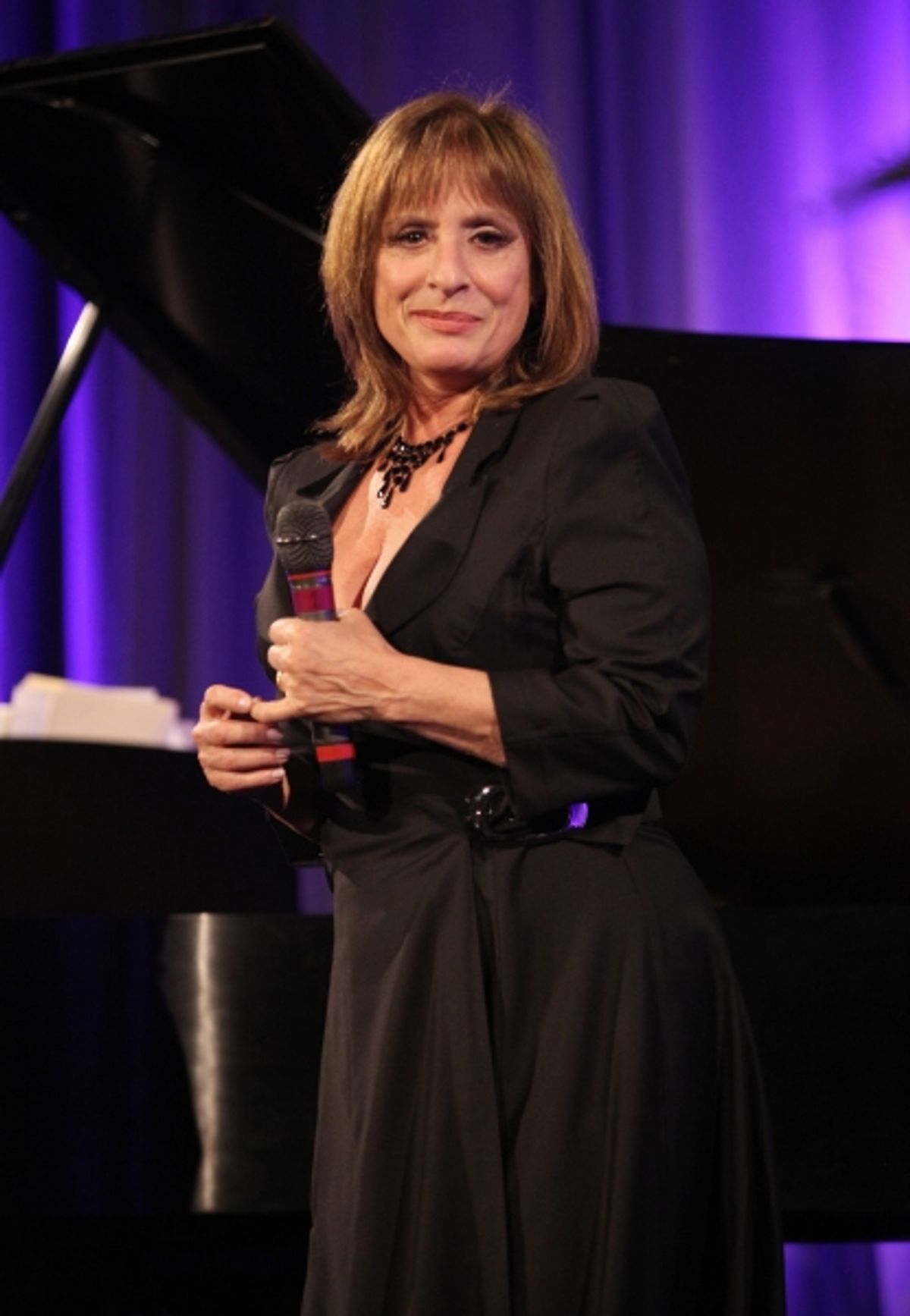 Patti Lupone  at 