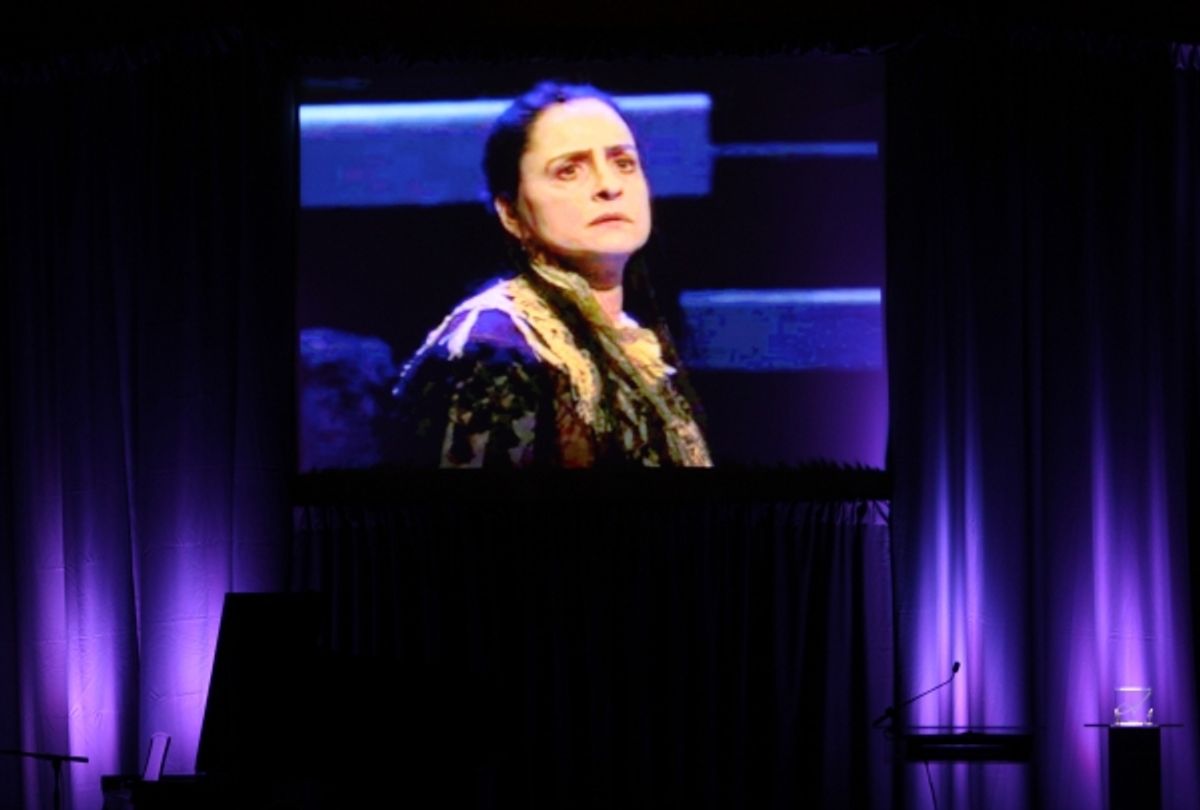 Patti Lupone at 