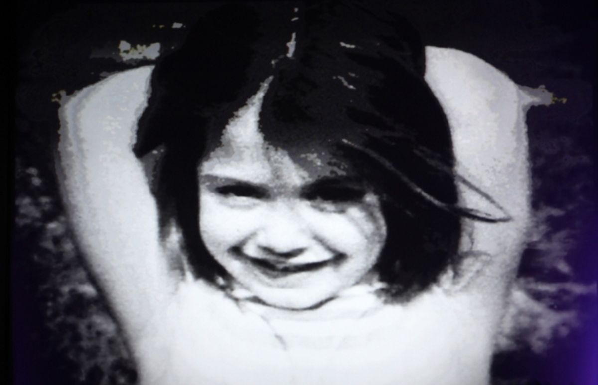 A Young Patti Lupone  at 