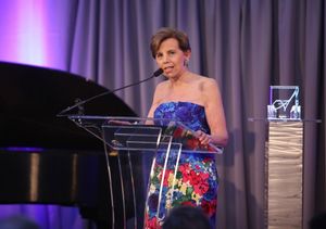 Adrienne Arsht  Photo