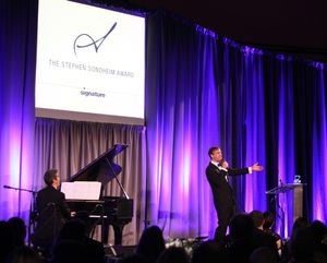 Joseph Thalken & Howard McGillin  Photo