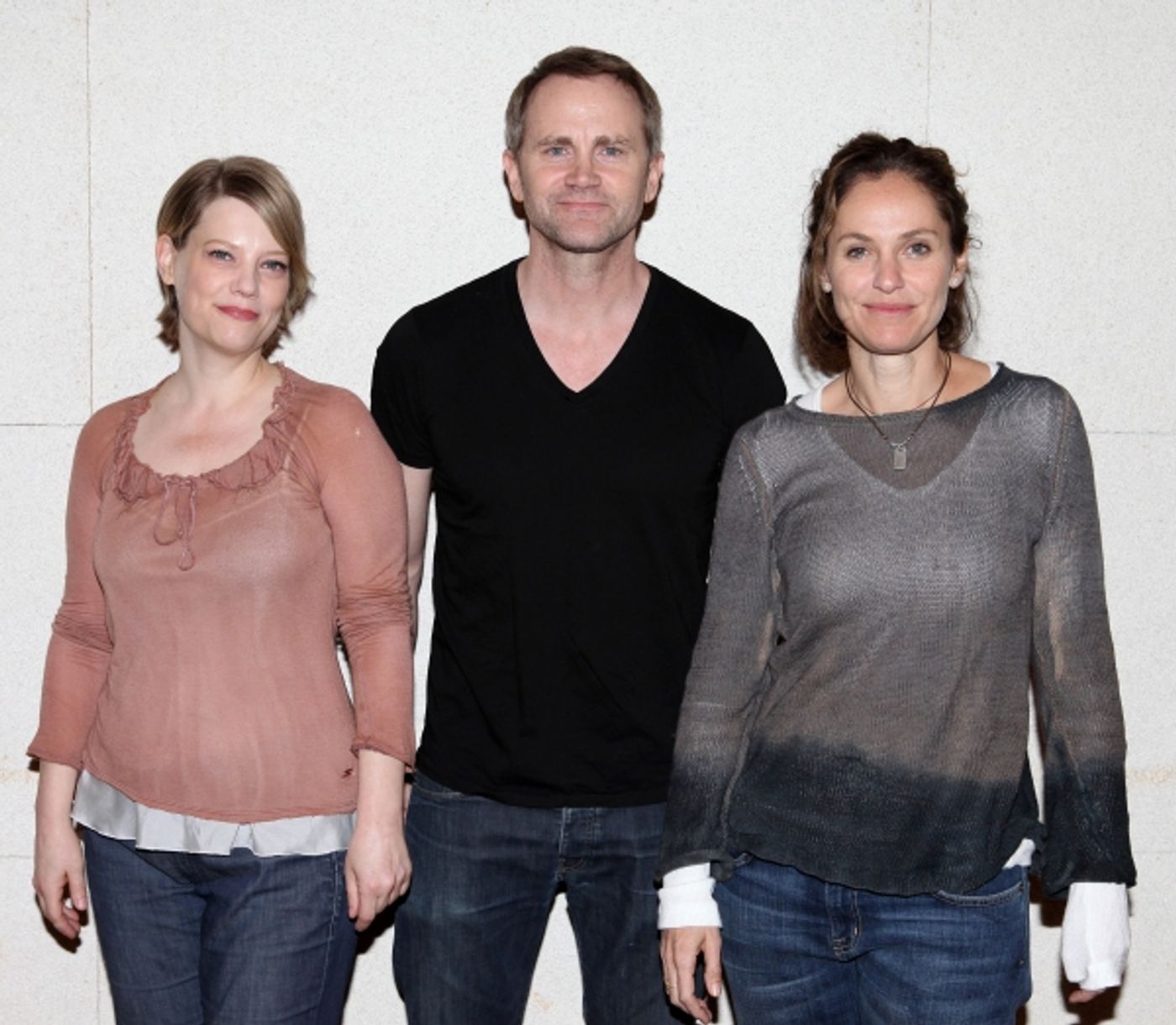 Photo Coverage: Meet the Company of RAPTURE, BLISTER, BURN  Image