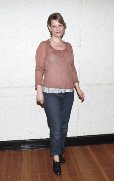 Kellie Overbey  Photo