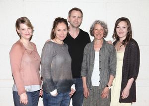 Kellie Overbey, Amy Brenneman, Lee Tergesen, Beth Dixon and Virginia Kull @ BroadwayWorld Kellie Overbey, Amy Brenneman, Lee Tergesen, Beth Dixon and Virginia Kull Photo