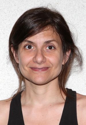 Playwright Gina Gionfriddo @ BroadwayWorld Playwright Gina Gionfriddo Photo