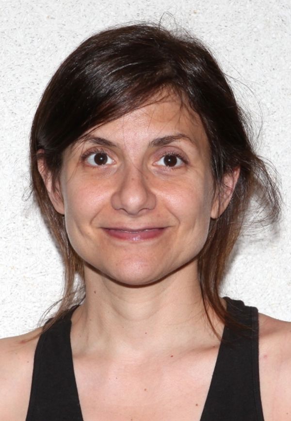Playwright Gina Gionfriddo Photo