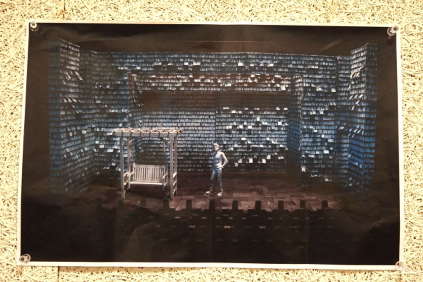 Photo Coverage: Meet the Company of RAPTURE, BLISTER, BURN  Image