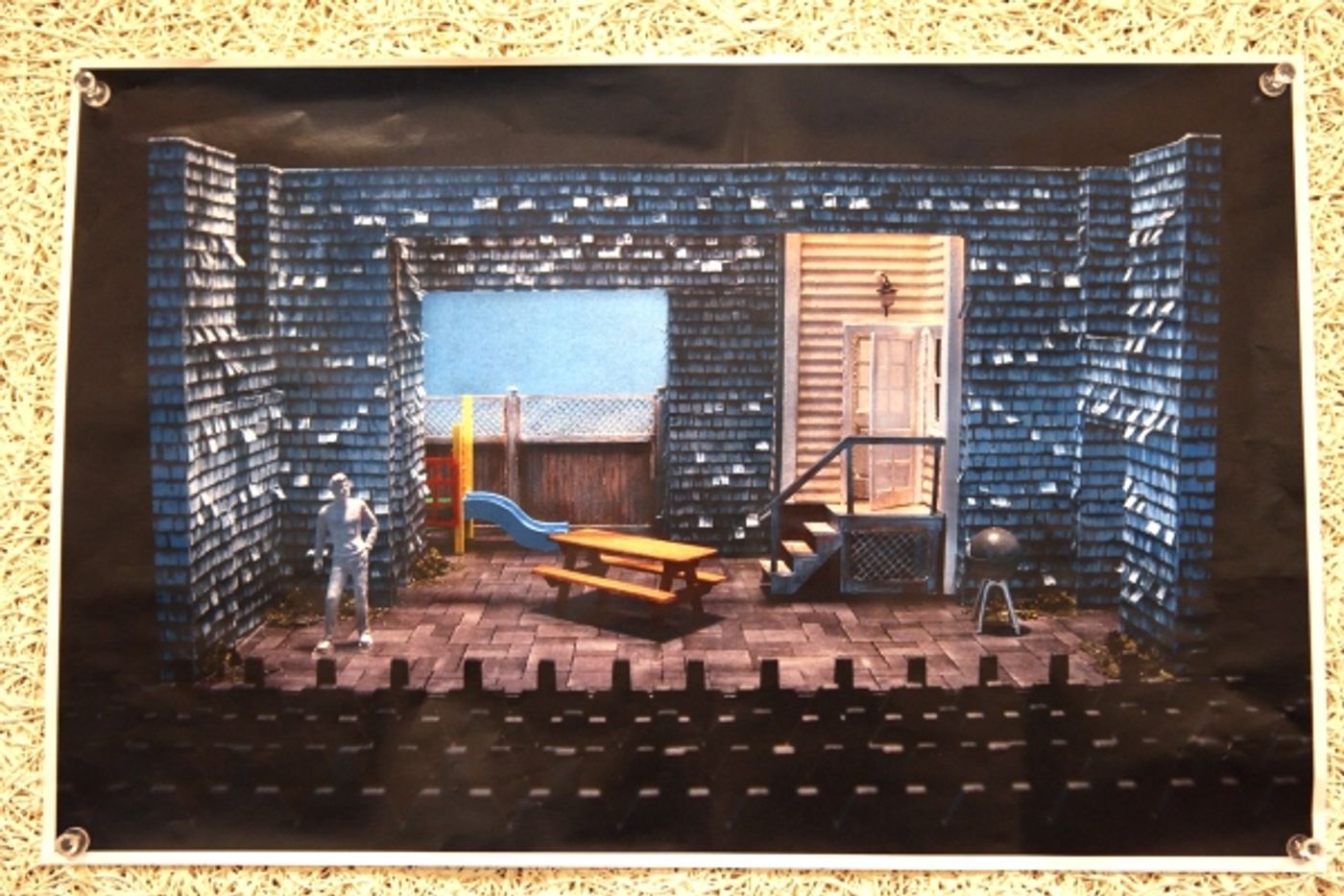 Photo Coverage: Meet the Company of RAPTURE, BLISTER, BURN  Image