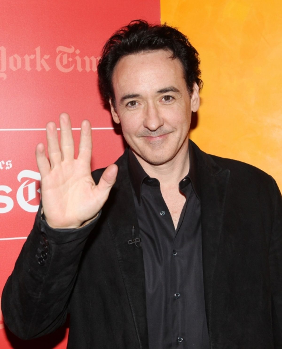 John Cusack at 
