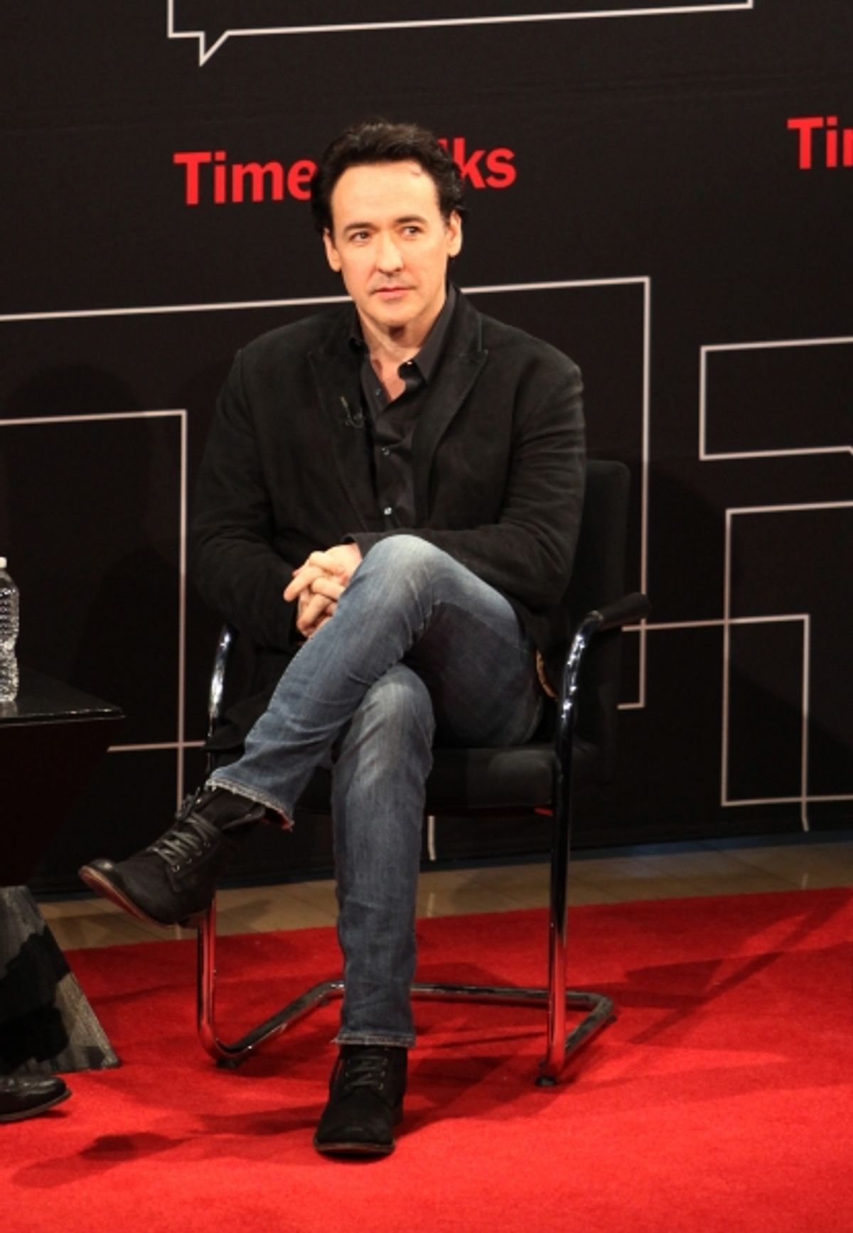 John Cusack at 