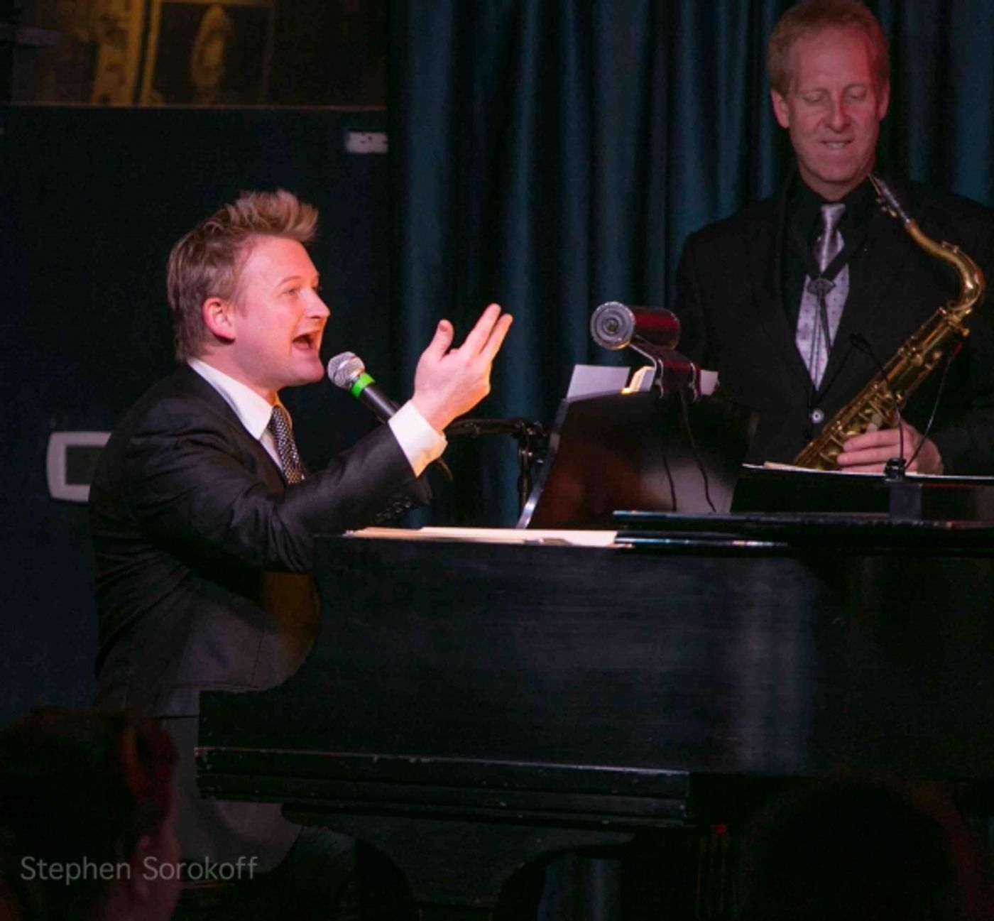 Photo Coverage: Terese Genecco Plays Iridium NYC!  Image