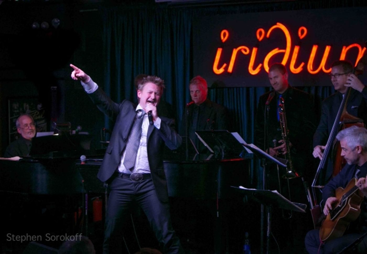 Photo Coverage: Terese Genecco Plays Iridium NYC!  Image