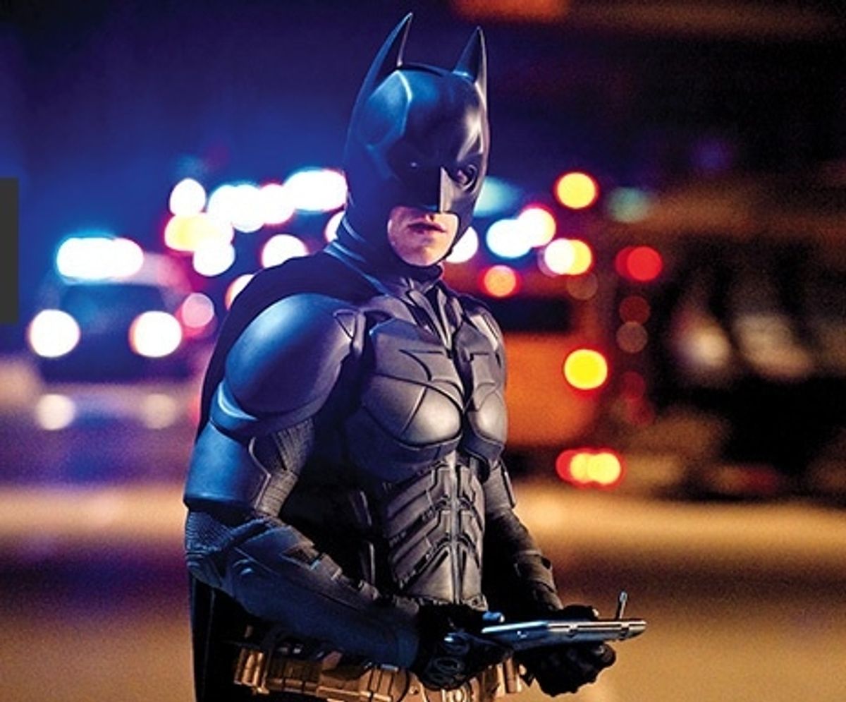 Christian Bale
