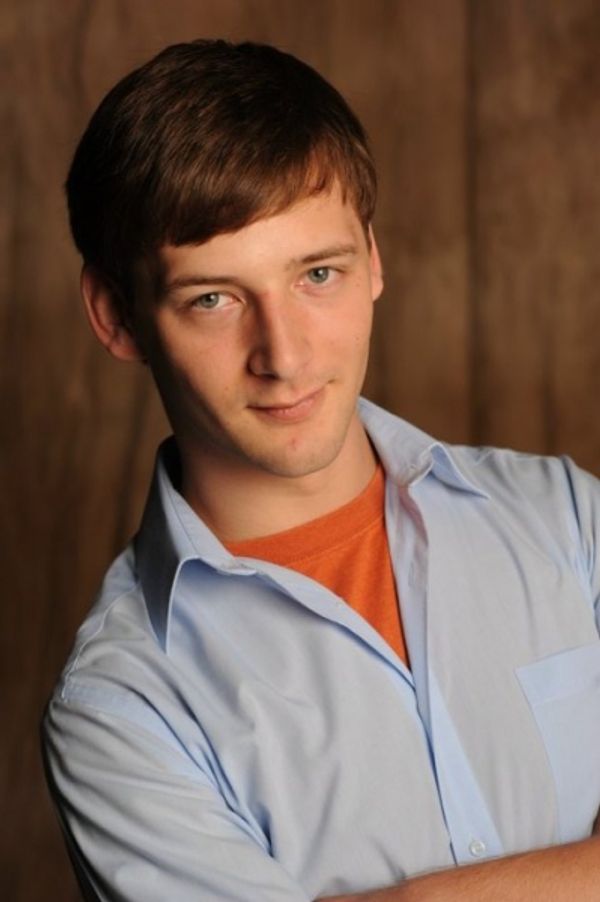 Stephen Michael Jones Photo