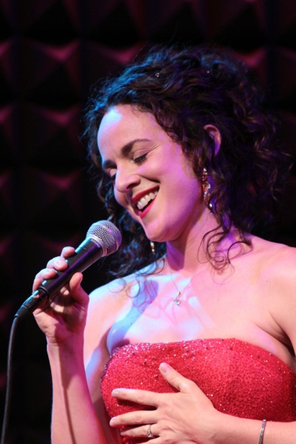Melissa Errico at 