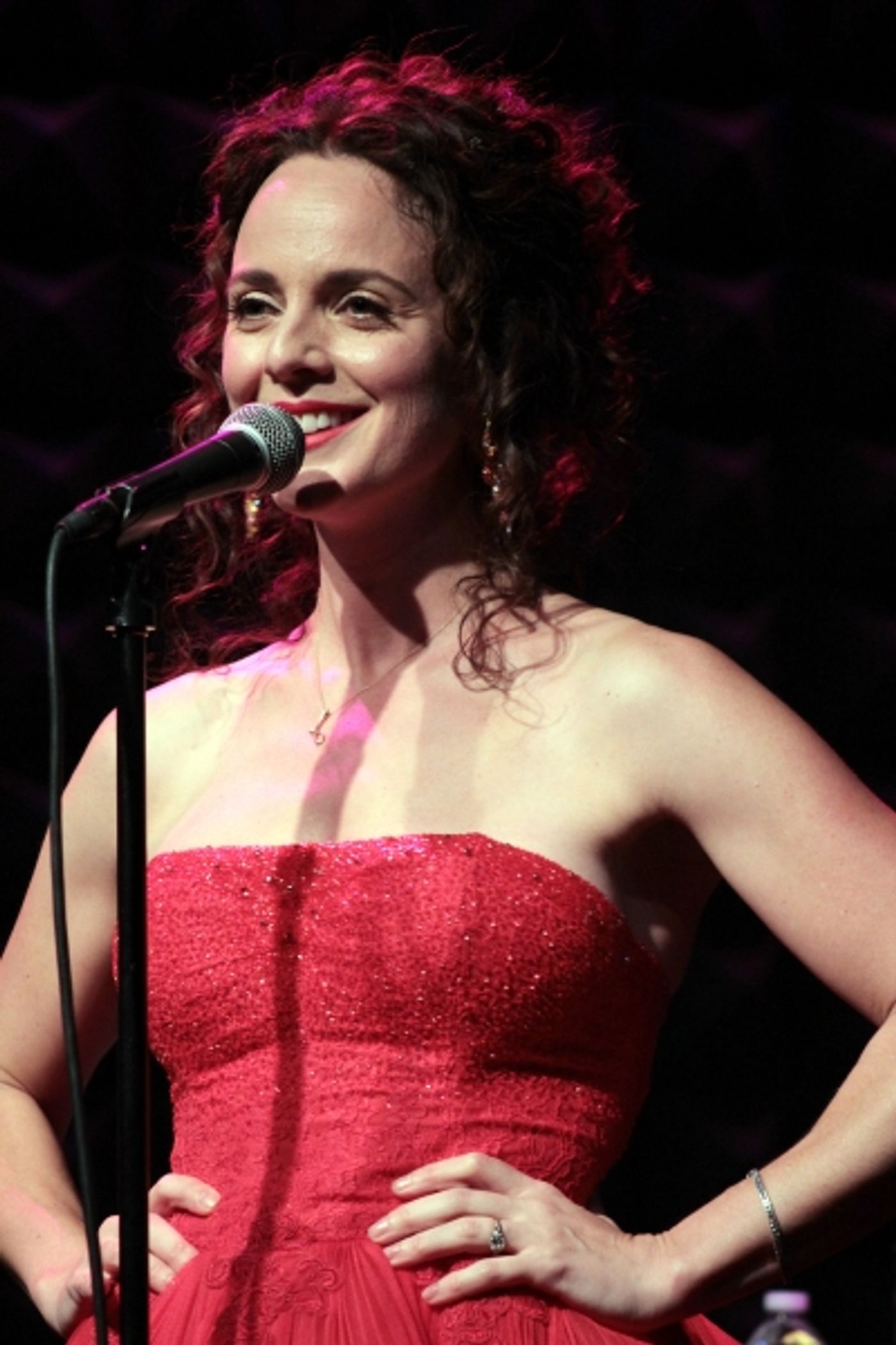 Photo Coverage: Melissa Errico Back at Joe's Pub!  Image