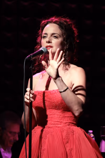 Melissa Errico Photo