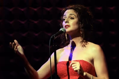 Melissa Errico Photo