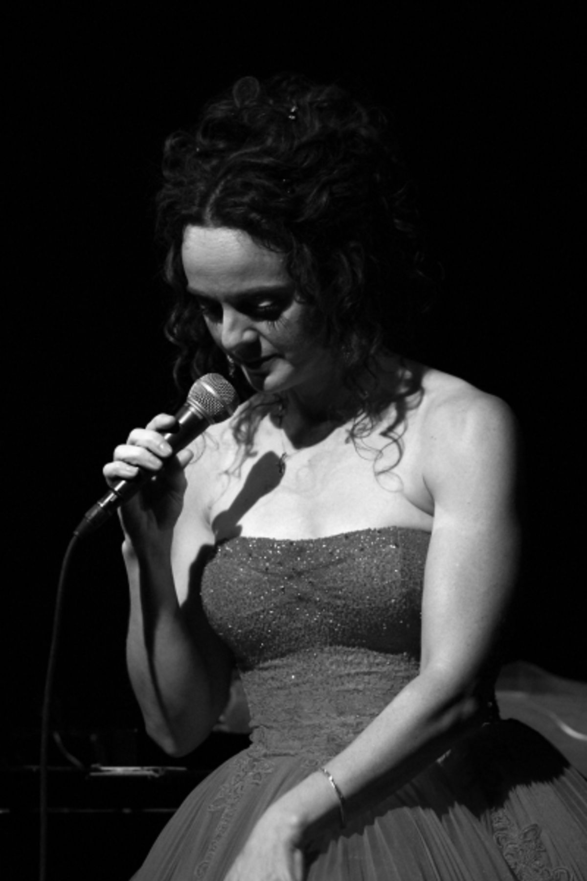 Melissa Errico at 