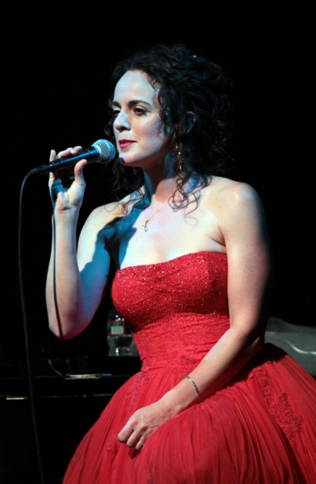Melissa Errico at 
