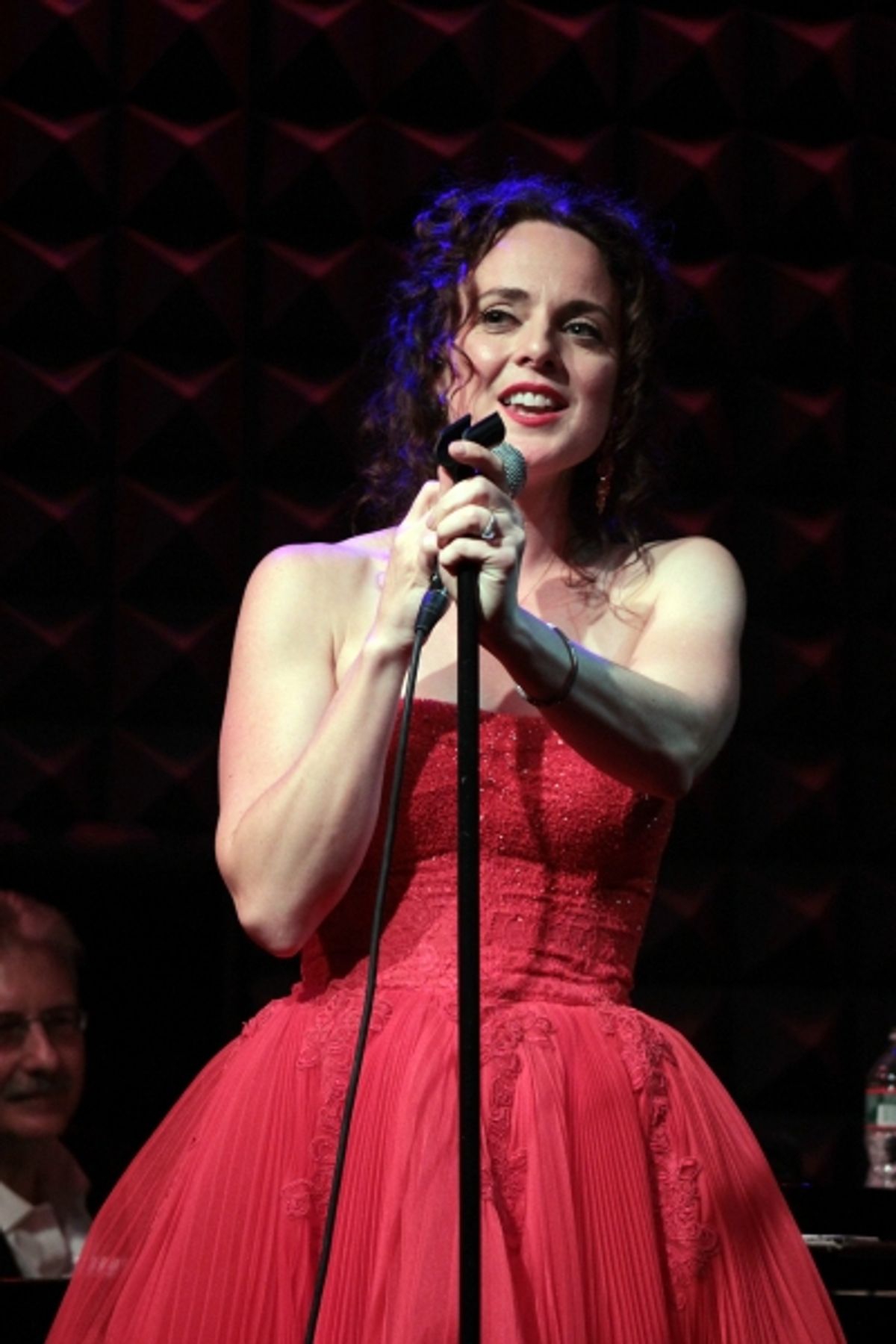 Melissa Errico at 