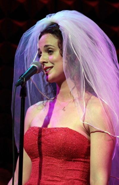 Melissa Errico Photo