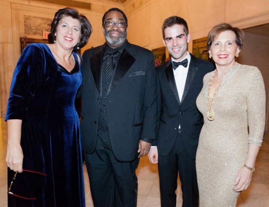 Photo Flash: Inside the 2012 GL!MMERATA! Spring Gala Image
