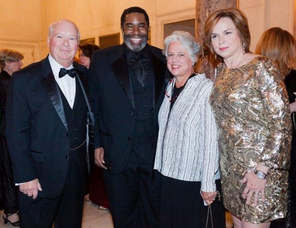Jim Barton, Eric Owens, Nancy Barton, Faith Gay Photo