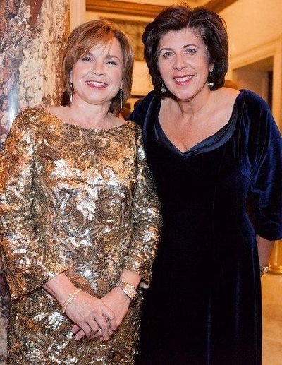 Faith Gay & Francesca Zambello Photo