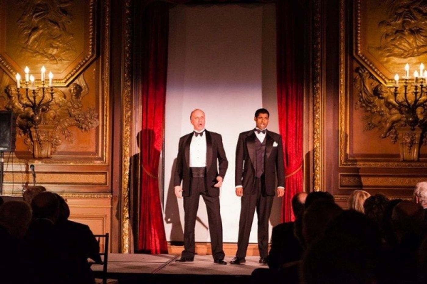 Photo Flash: Inside the 2012 GL!MMERATA! Spring Gala  Image