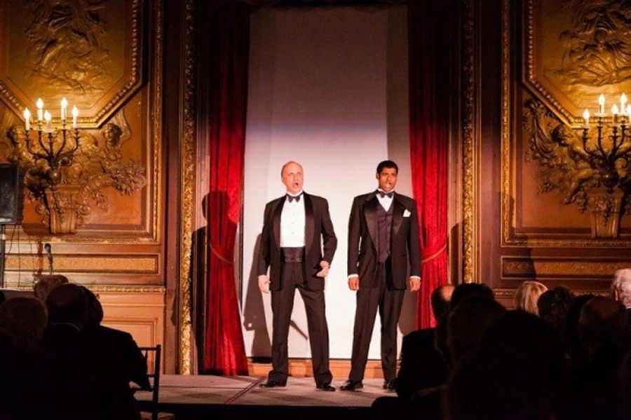 Photo Flash: Inside the 2012 GL!MMERATA! Spring Gala Image