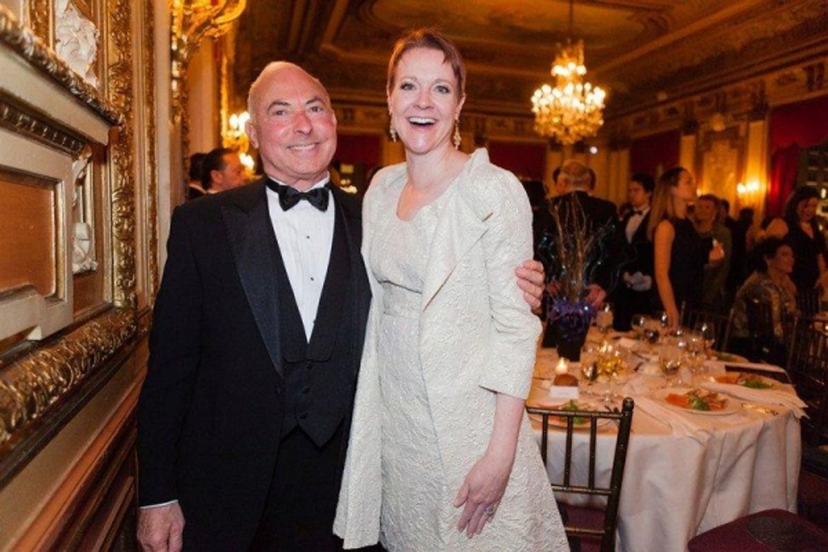 Sherwin M. Goldman, Rachel Moore at 