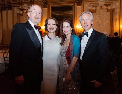 Michael Sekus, Bianca Russo, Elizabeth Futral, Steven White Photo
