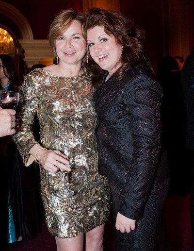 Faith Gay & Klea Blackhurst Photo