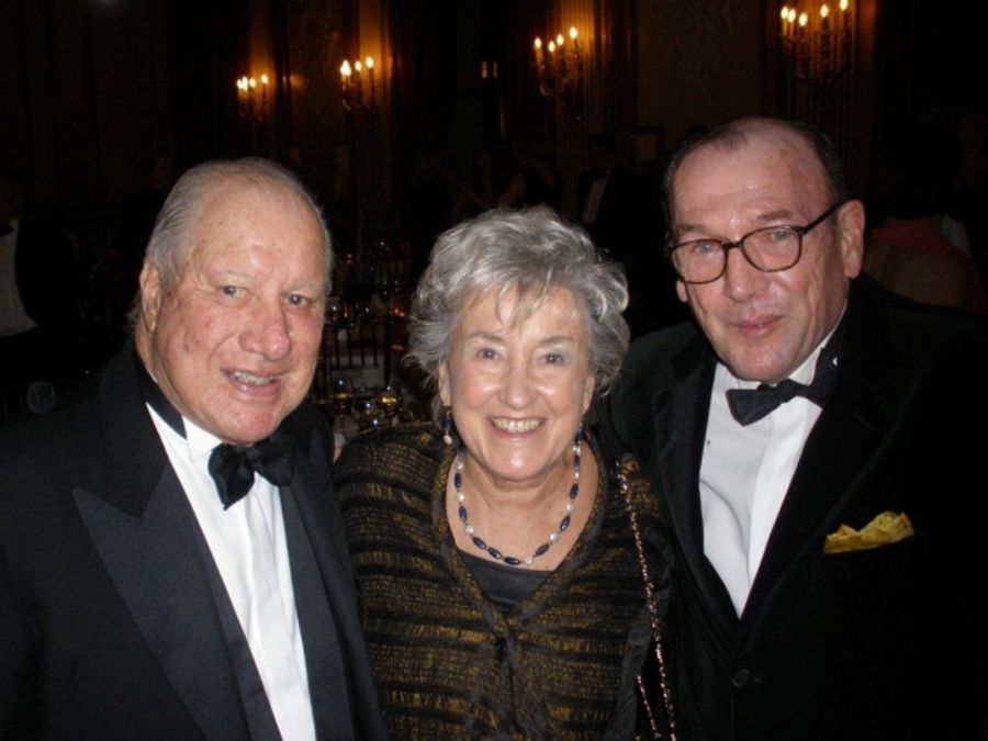 Photo Flash: Inside the 2012 GL!MMERATA! Spring Gala Image