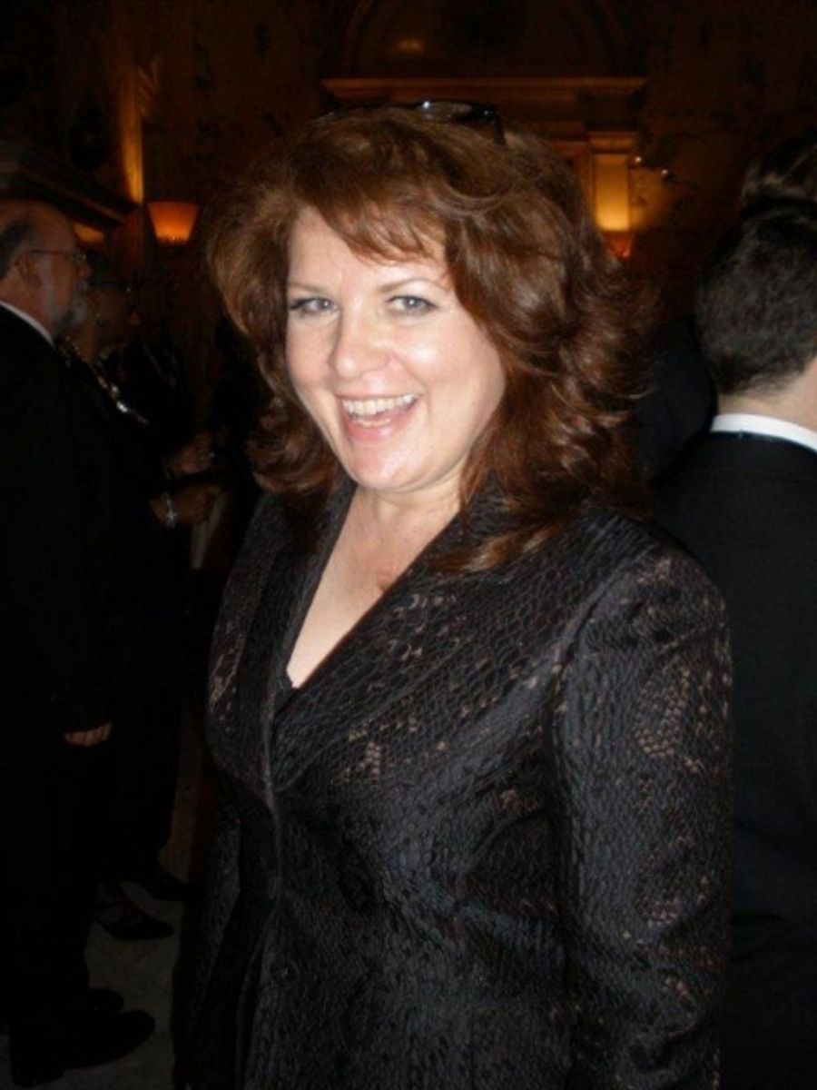 Photo Flash: Inside the 2012 GL!MMERATA! Spring Gala Image