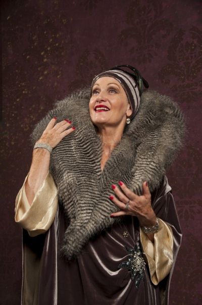 Maureen Andrew Photo