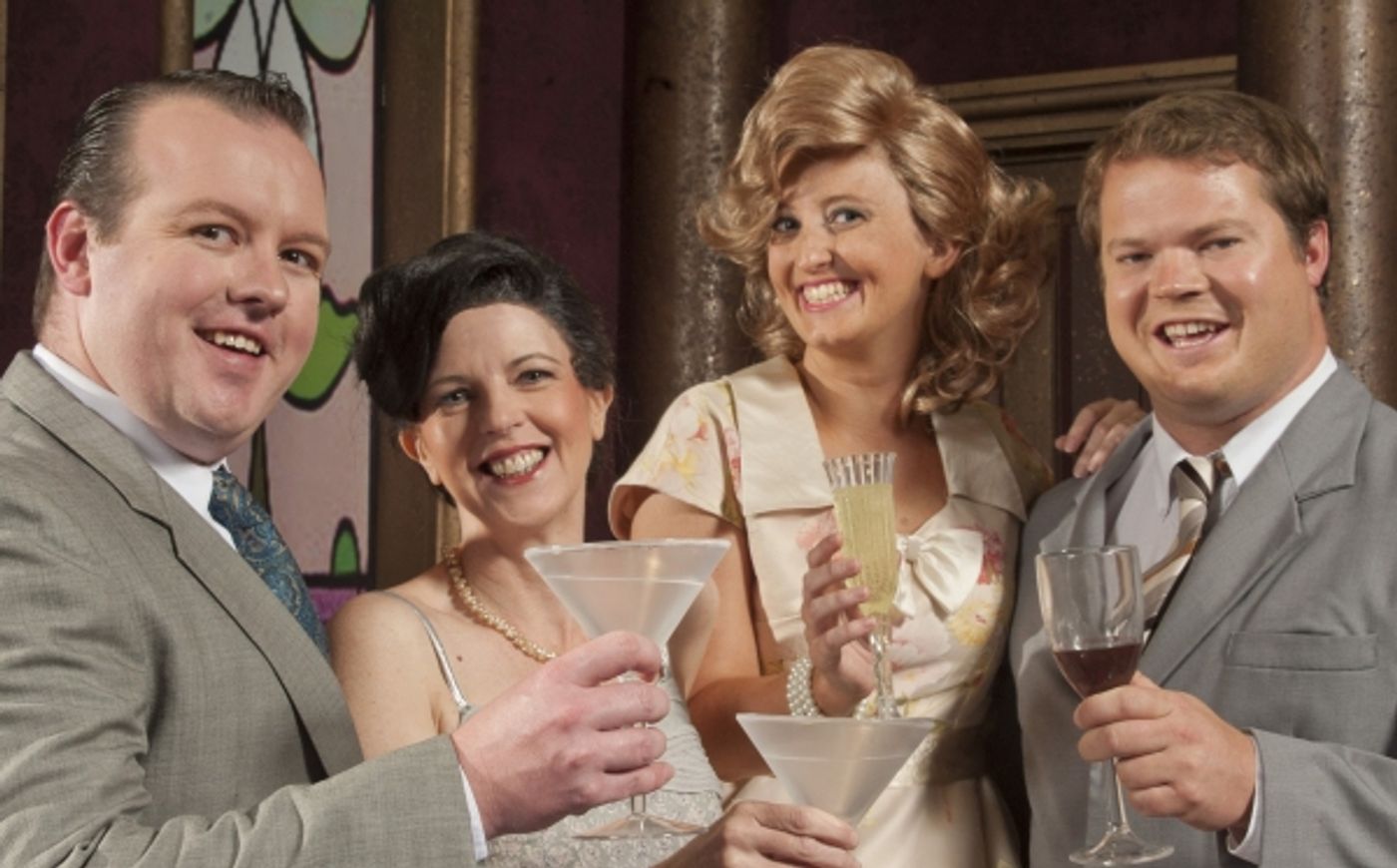 Photo Flash: First Look at CLOC's SUNSET BOULEVARD  Image