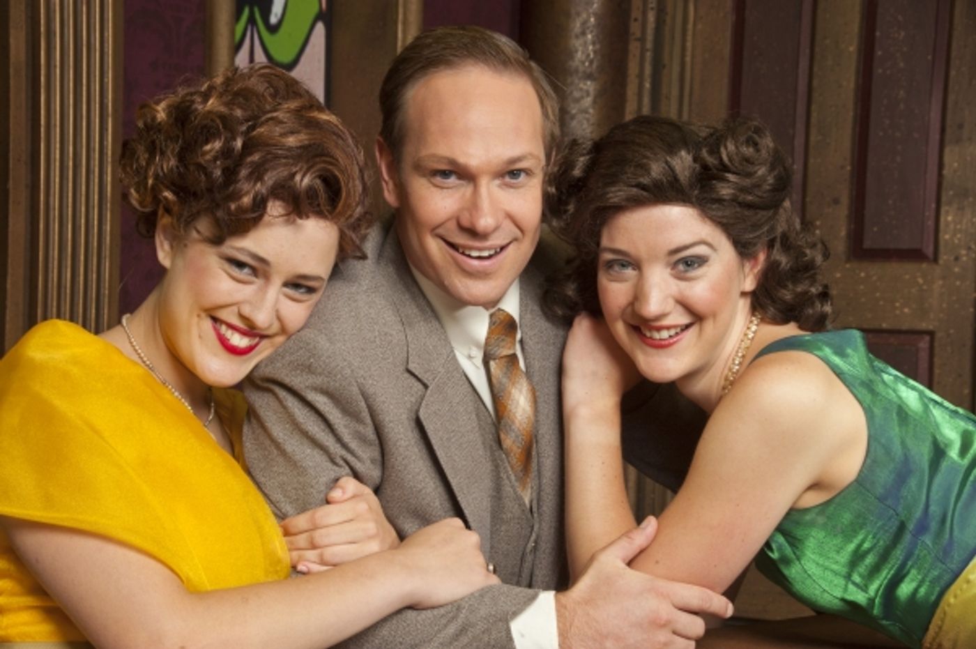 Photo Flash: First Look at CLOC's SUNSET BOULEVARD  Image