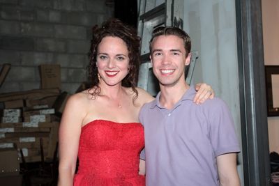 Melissa Errico, Paul Winkler
 Photo