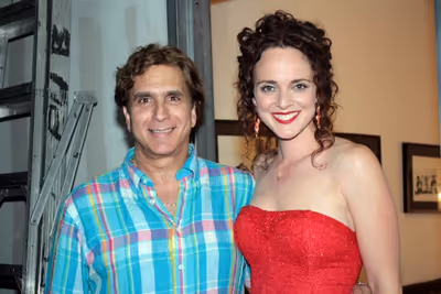 Don Oliver, Melissa Errico
 Photo